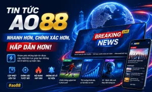 ao88 tin tức nổi bật