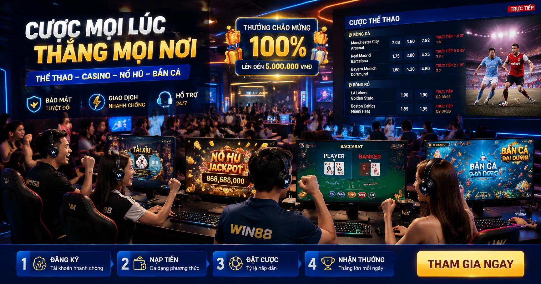 Giới thiệu về 365game - image 2
